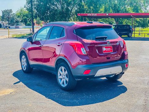 Used 2015 Buick Encore Leather w/ Experience Buick Package image 5