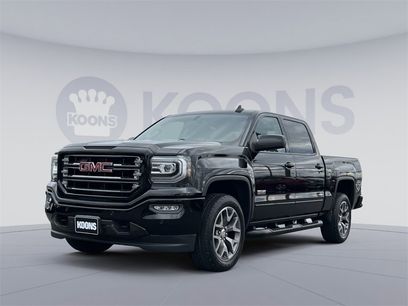 Used 2017 GMC Sierra 1500 SLT