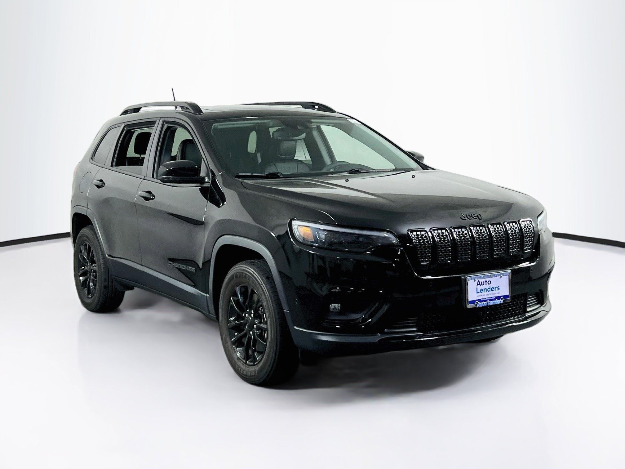 Used 2023 Jeep Cherokee Altitude Lux w/ Lux Elite Package AWD/4WD image 3
