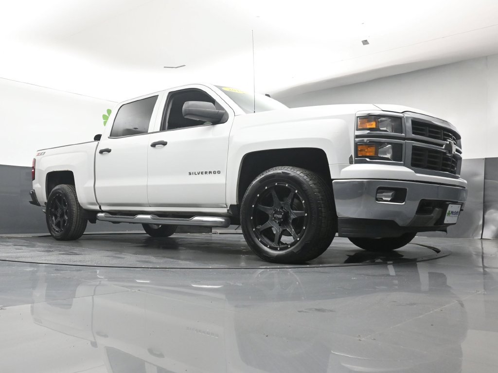 Used 2014 Chevrolet Silverado 1500 LT w/ All Star Edition AWD/4WD image 25