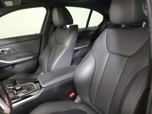 Used 2019 BMW 330i xDrive Sedan w/ Convenience Package AWD/4WD image 22