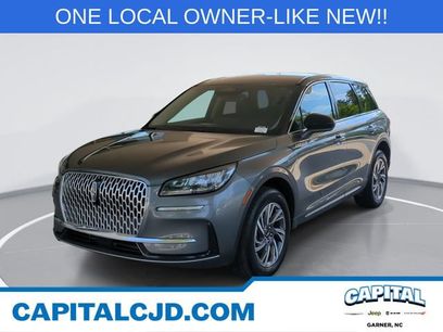 Used 2025 Lincoln Corsair AWD