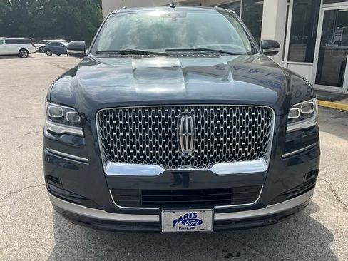 Used 2024 Lincoln Navigator L Reserve AWD/4WD image 8