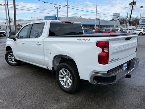 Used 2025 Chevrolet Silverado 1500 LT image 6