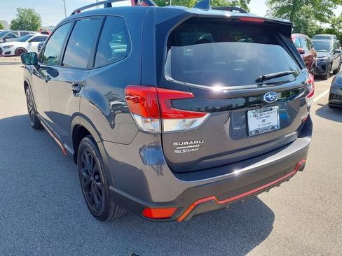 Used 2023 Subaru Forester Sport AWD/4WD image 7