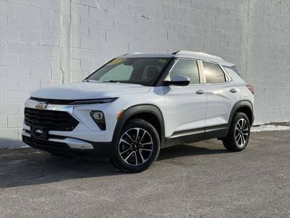Used 2025 Chevrolet TrailBlazer LT