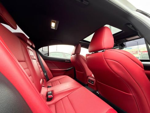 Used 2023 Lexus IS 350 F Sport w/ Memory Package image 29