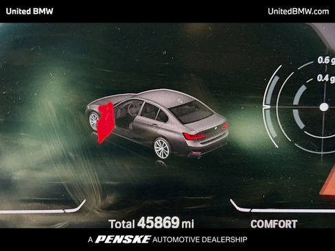 Used 2020 BMW 330i xDrive Sedan w/ Premium Package image 7