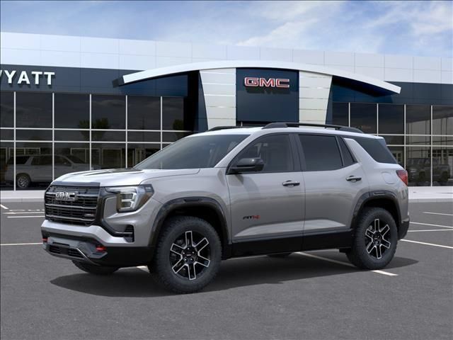 New 2026 GMC Terrain AT4 w/ Convenience Package III AWD/4WD image 2