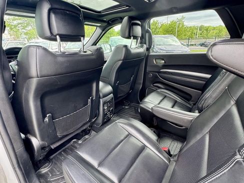Used 2020 Dodge Durango R/T w/ Technology Group AWD/4WD image 13