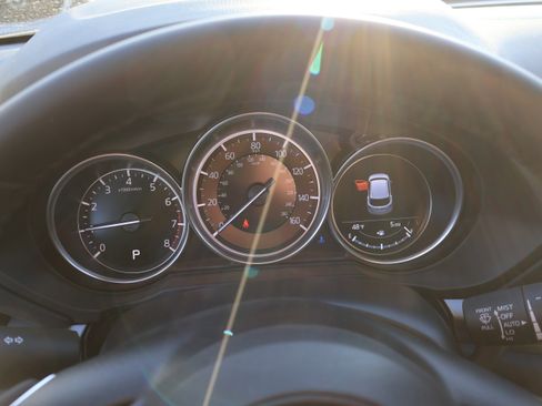 New 2025 MAZDA CX-5 AWD 2.5 S w/ Preferred Package image 33