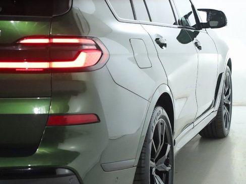 Used 2024 BMW X7 M60i w/ Executive Package image 55