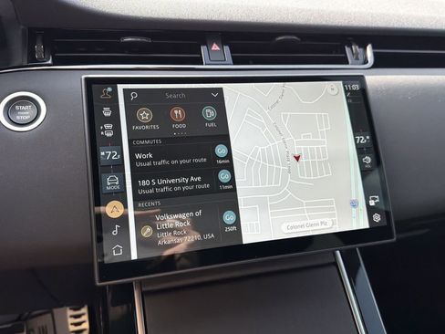 Used 2025 Land Rover Range Rover Evoque Dynamic SE image 27