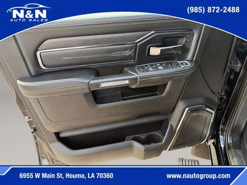 Used 2022 RAM 3500 Limited AWD/4WD image 19