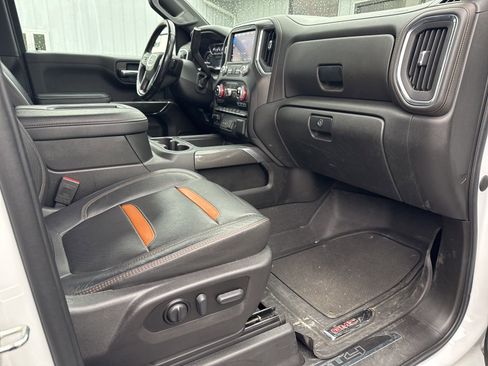 Used 2021 GMC Sierra 1500 AT4 AWD/4WD image 11