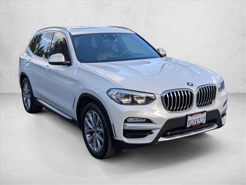 Used 2019 BMW X3 sDrive30i w/ Driving Assistance Package image 3