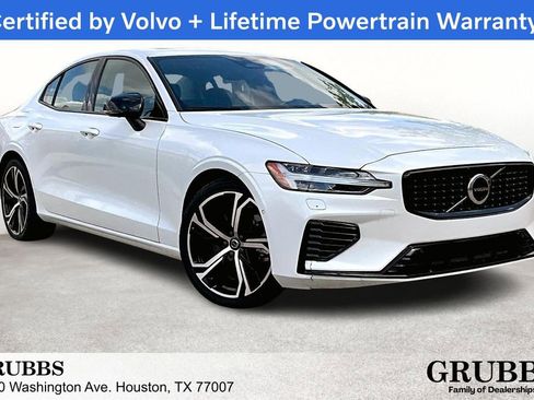 Used 2023 Volvo S60 T8 Plus AWD/4WD image 1