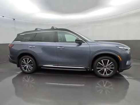 Used 2023 INFINITI QX60 Autograph w/ Cargo Package AWD/4WD image 11