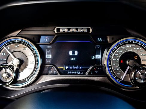 Used 2021 RAM 1500 Limited image 12