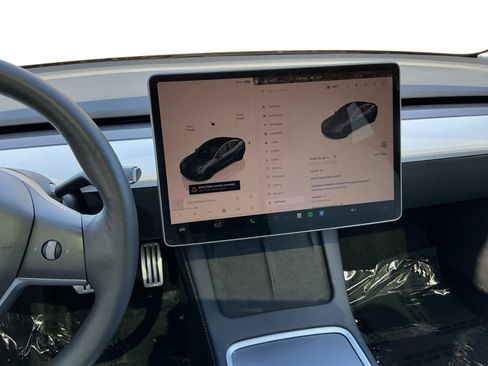 Used 2022 Tesla Model 3 Performance AWD/4WD image 12
