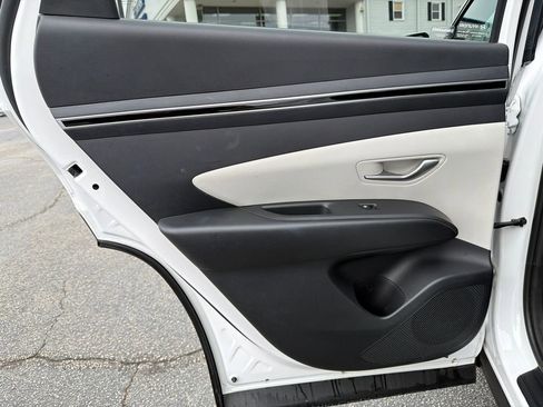 Used 2022 Hyundai Tucson Blue image 21