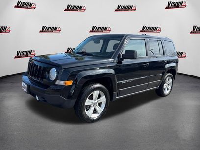 Used 2016 Jeep Patriot Latitude