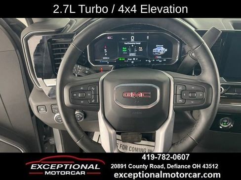 Used 2024 GMC Sierra 1500 Elevation AWD/4WD image 37