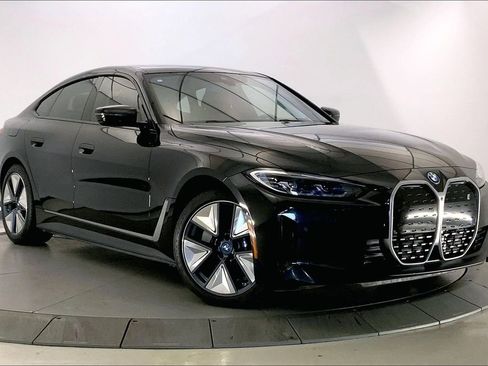 Certified 2023 BMW i4 eDrive35 w/ Premium Package RWD image 1