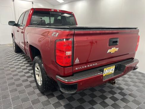 Used 2018 Chevrolet Silverado 1500 LT w/ All Star Edition image 4