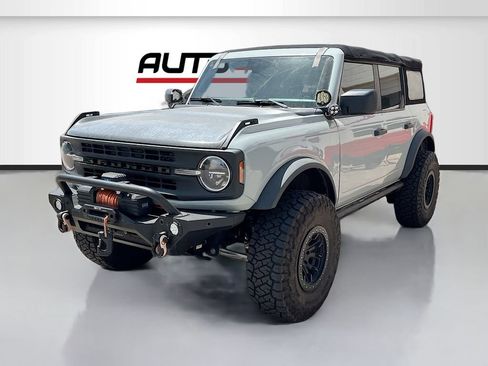 Used 2022 Ford Bronco 4-Door AWD/4WD image 3