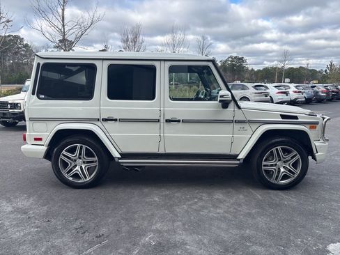 Used 2017 Mercedes-Benz G 63 AMG G 63 AMG image 5