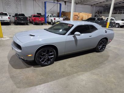Used 2021 Dodge Challenger SXT w/ Blacktop Package