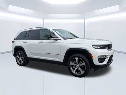 Used 2023 Jeep Grand Cherokee Limited w/ Luxury Tech Group II