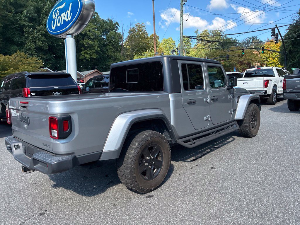 Used 2021 Jeep Gladiator Sport AWD/4WD image 16