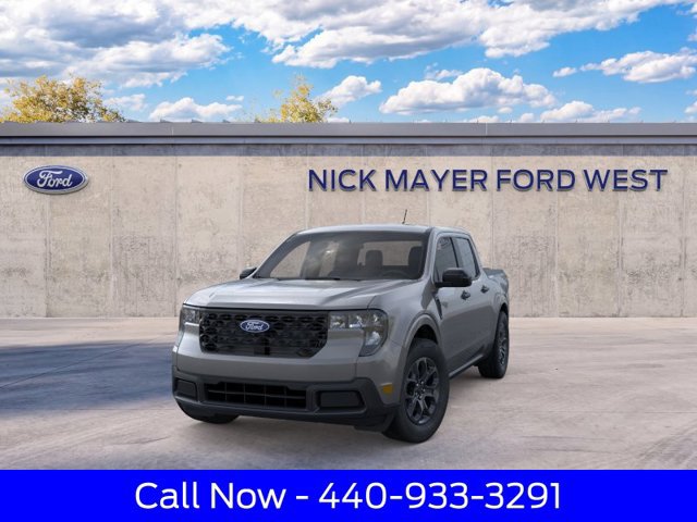 New 2026 Ford Maverick XLT w/ Equipment Group 301A AWD/4WD image 3