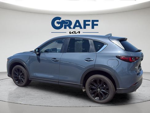 Used 2025 MAZDA CX-5 Carbon Edition AWD/4WD image 5