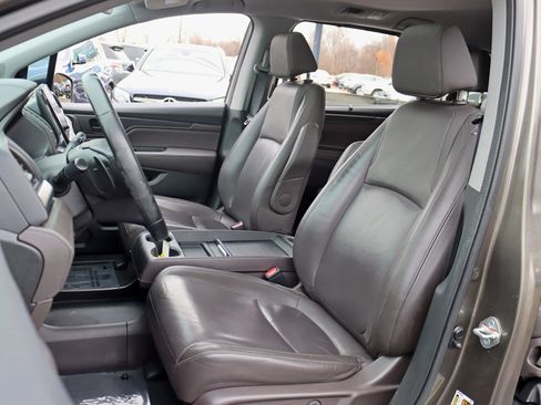 Used 2018 Honda Odyssey EX-L image 25