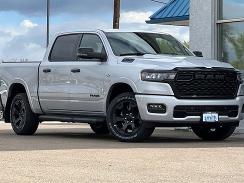 New 2026 RAM 1500 4x4 Crew Cab image 2