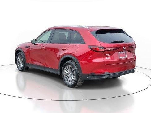 Used 2024 MAZDA CX-90 3.3 Turbo w/ Preferred Plus image 3