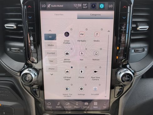 New 2026 RAM 2500 Tradesman image 63