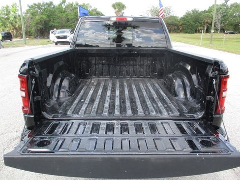 Used 2025 RAM 1500 Tradesman w/ Night Edition image 11