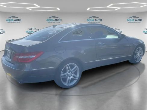Used 2012 Mercedes-Benz E 350 Coupe image 4