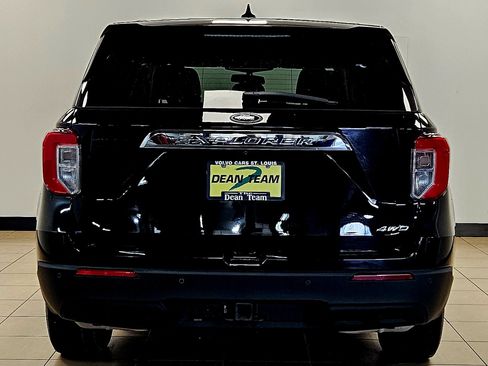 Used 2023 Ford Explorer 4WD w/ Class IV Trailer Tow Package image 6