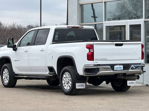 Used 2022 Chevrolet Silverado 3500 LT w/ Z71 Off-Road Package image 6