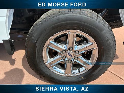 Used 2025 Ford F150 XLT w/ Equipment Group 301A Standard AWD/4WD image 40