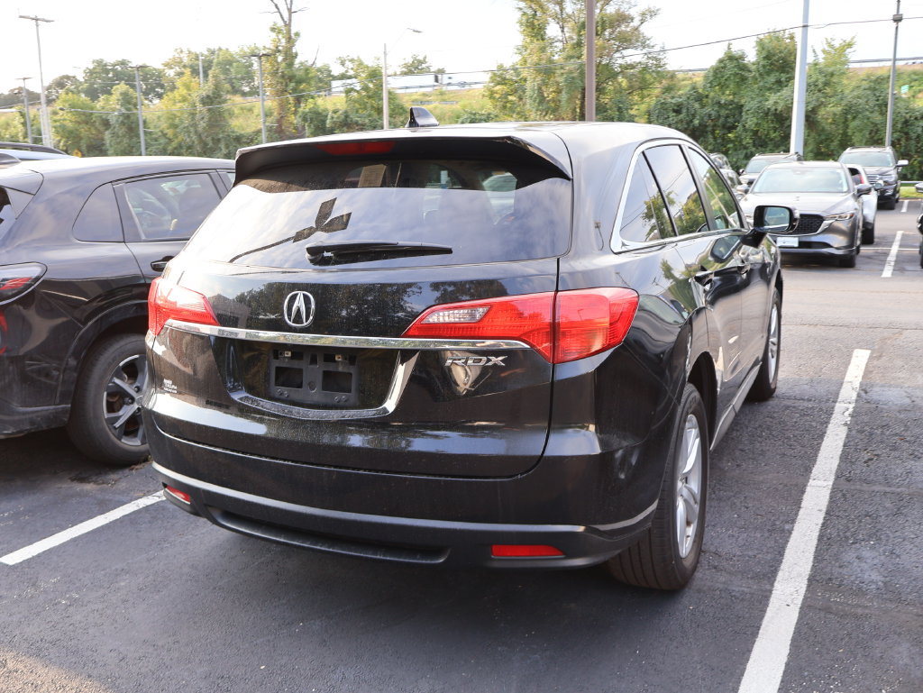 Used 2013 Acura RDX w/ Technology Package FWD image 7