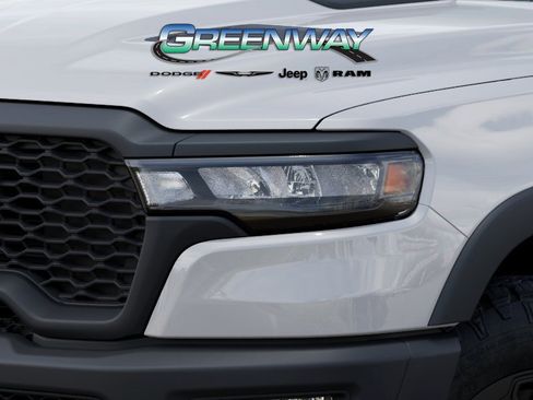 New 2026 RAM 1500 Rebel w/ Rebel Level 2 Equipment Group AWD/4WD image 10