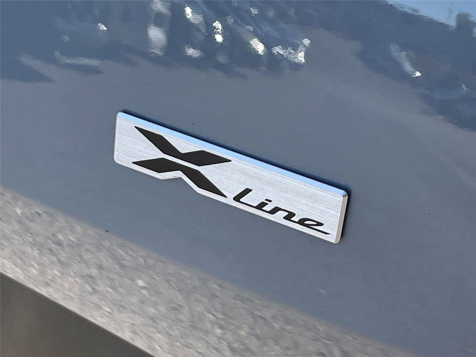 Used 2023 Kia Sportage X-Line w/ X-Line Premium Package AWD/4WD image 7