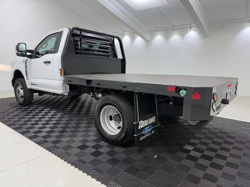 Used 2023 Ford F350 XLT w/ Snow Plow Prep Package AWD/4WD image 6