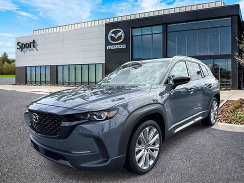 Certified 2026 MAZDA CX-50 AWD 2.5 S w/ Accent Package image 10